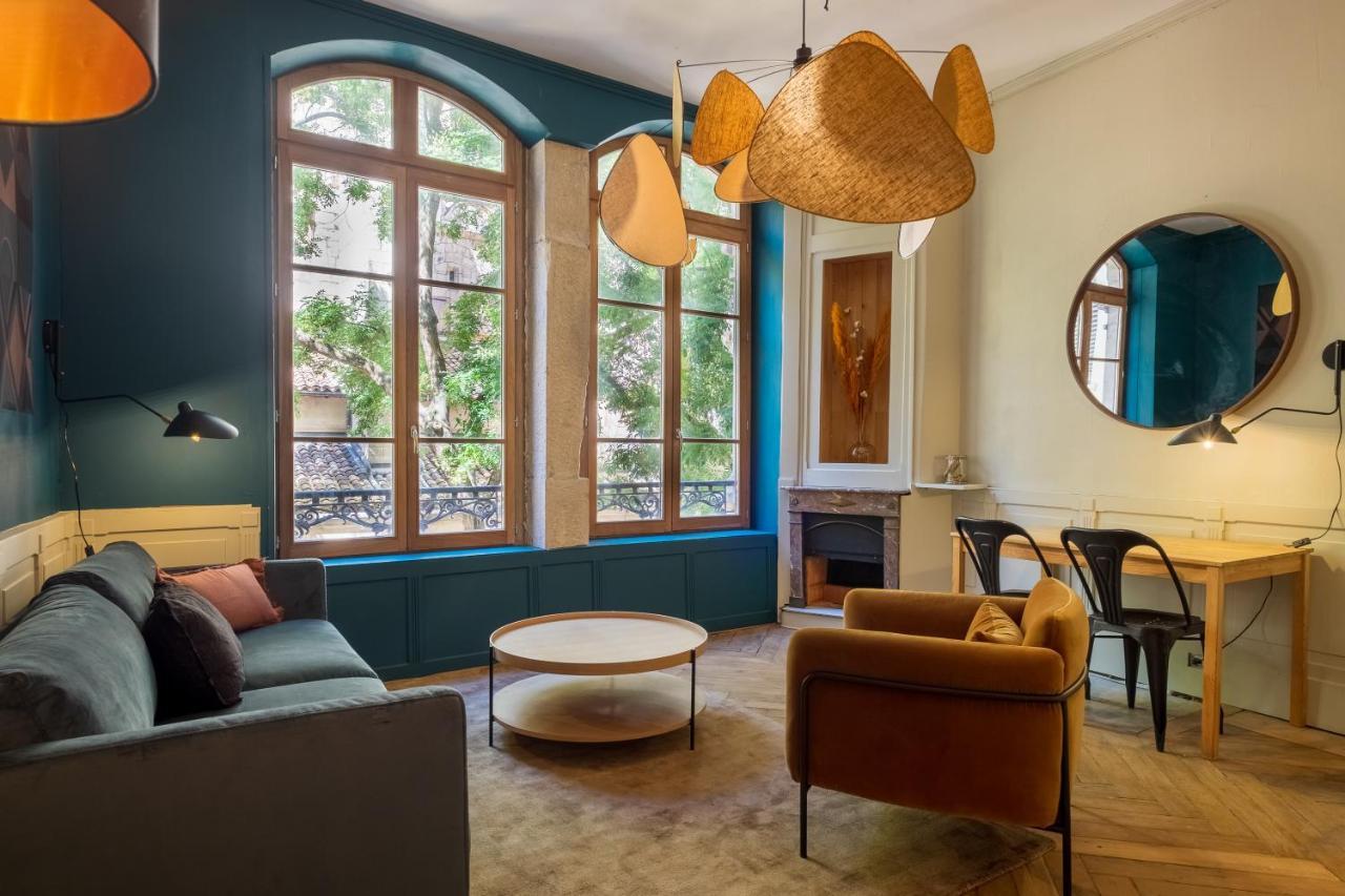 Honore Suite Saint Nizier Lyon Kültér fotó