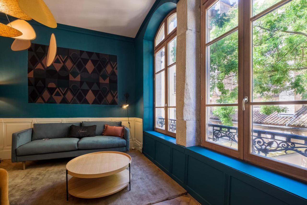 Honore Suite Saint Nizier Lyon Kültér fotó