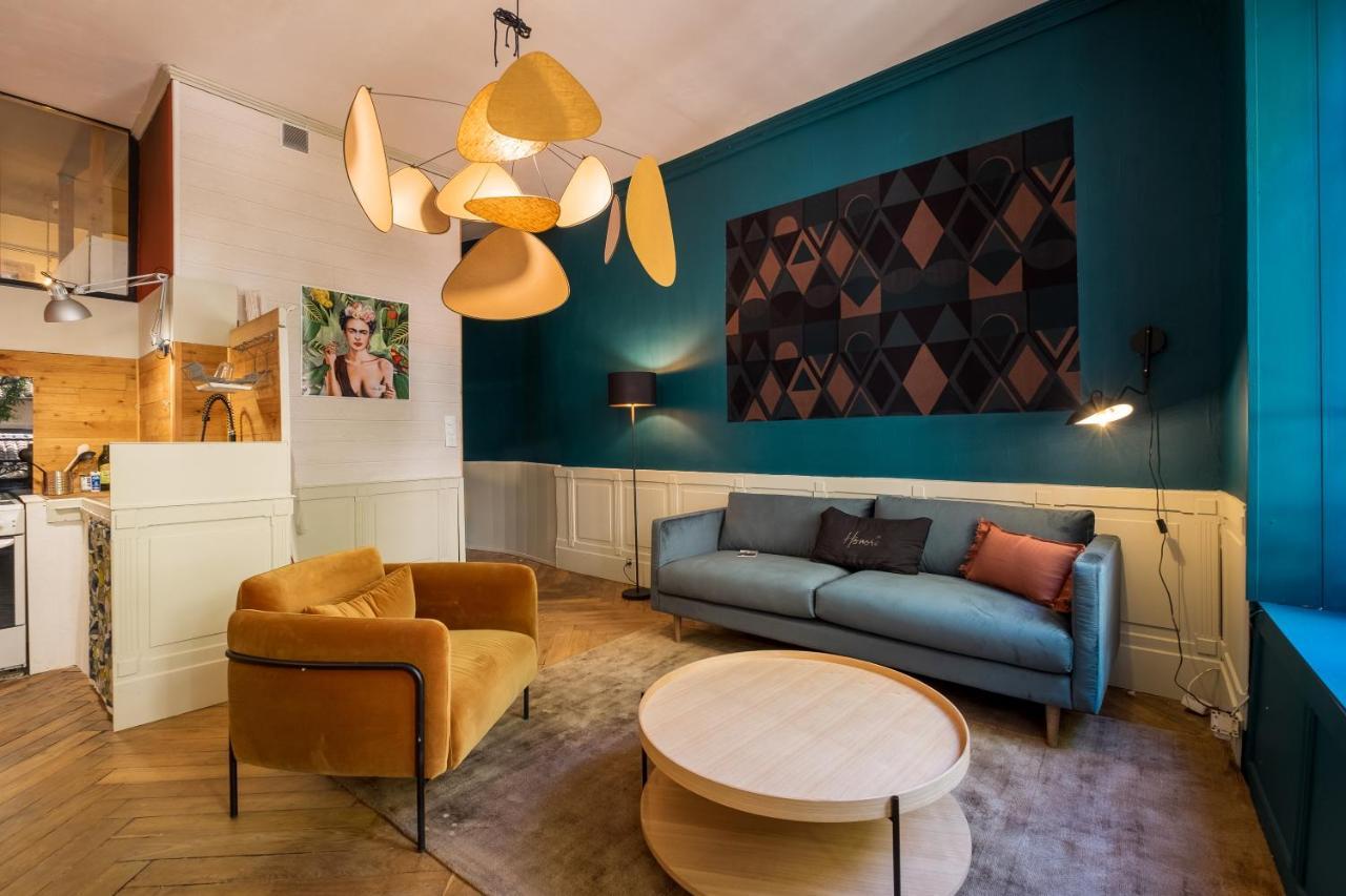 Honore Suite Saint Nizier Lyon Kültér fotó