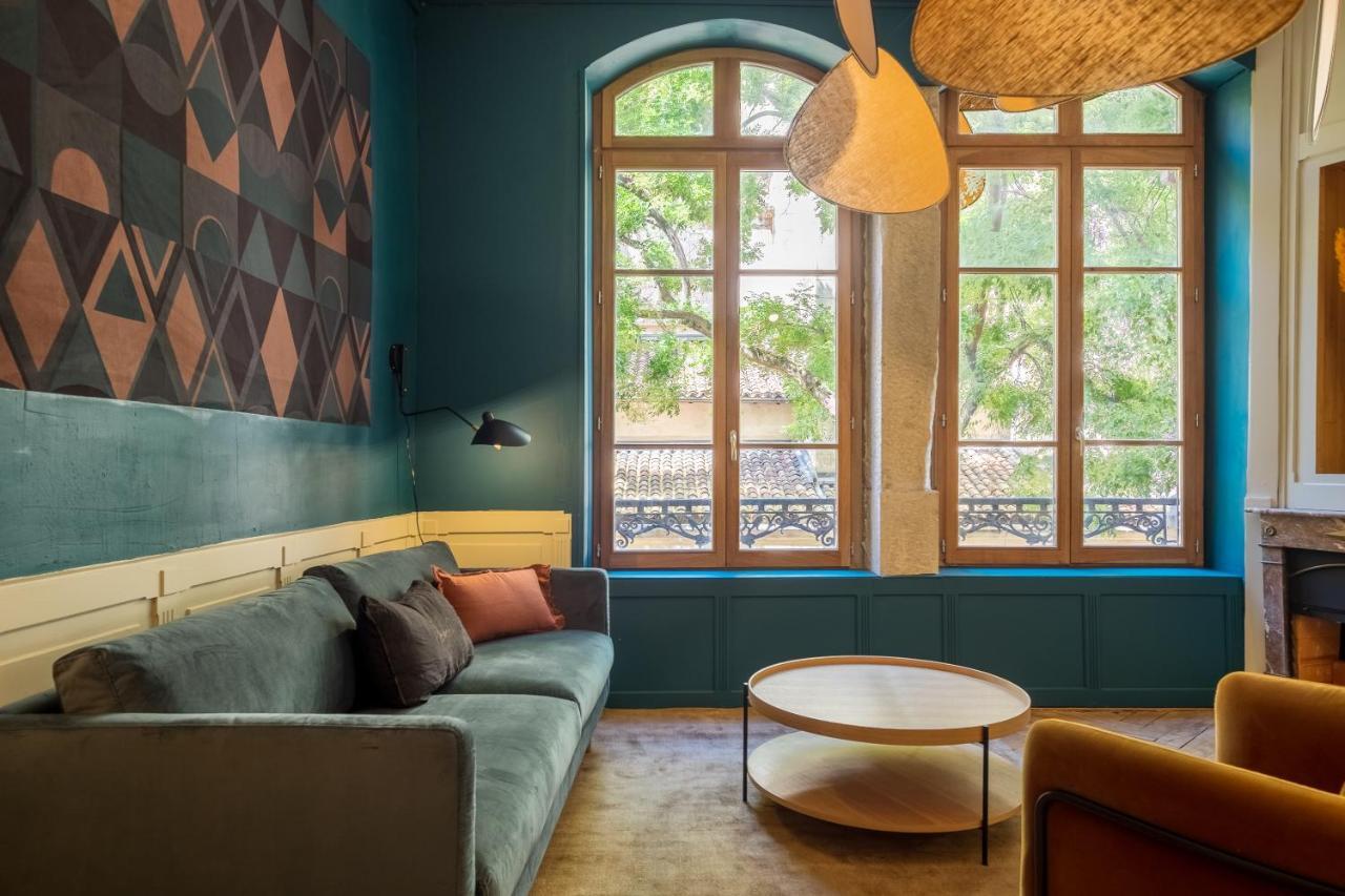 Honore Suite Saint Nizier Lyon Kültér fotó