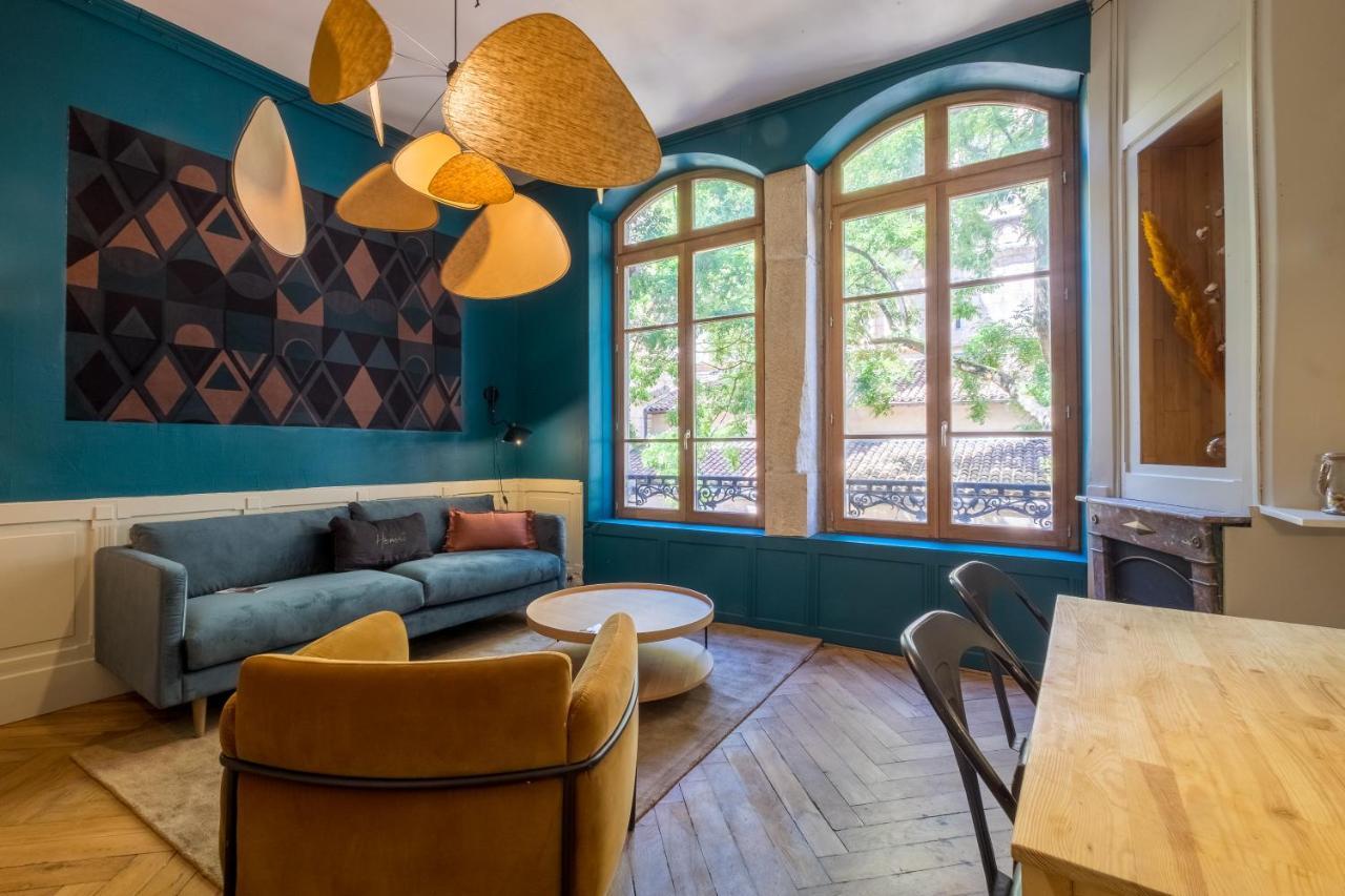 Honore Suite Saint Nizier Lyon Kültér fotó